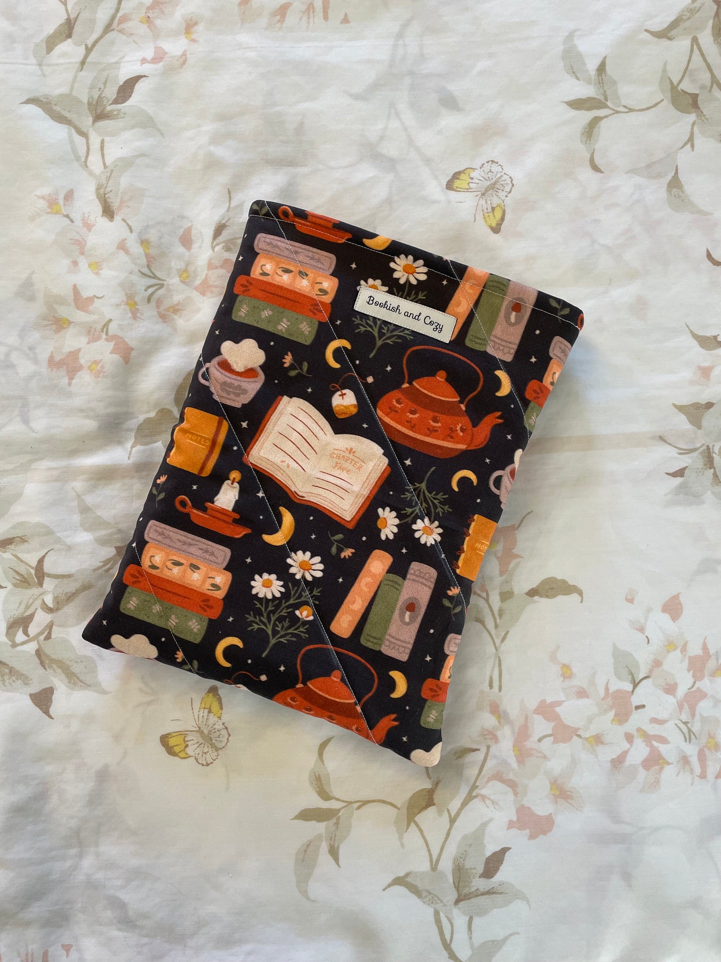 Bookish Dreams Booksleeve