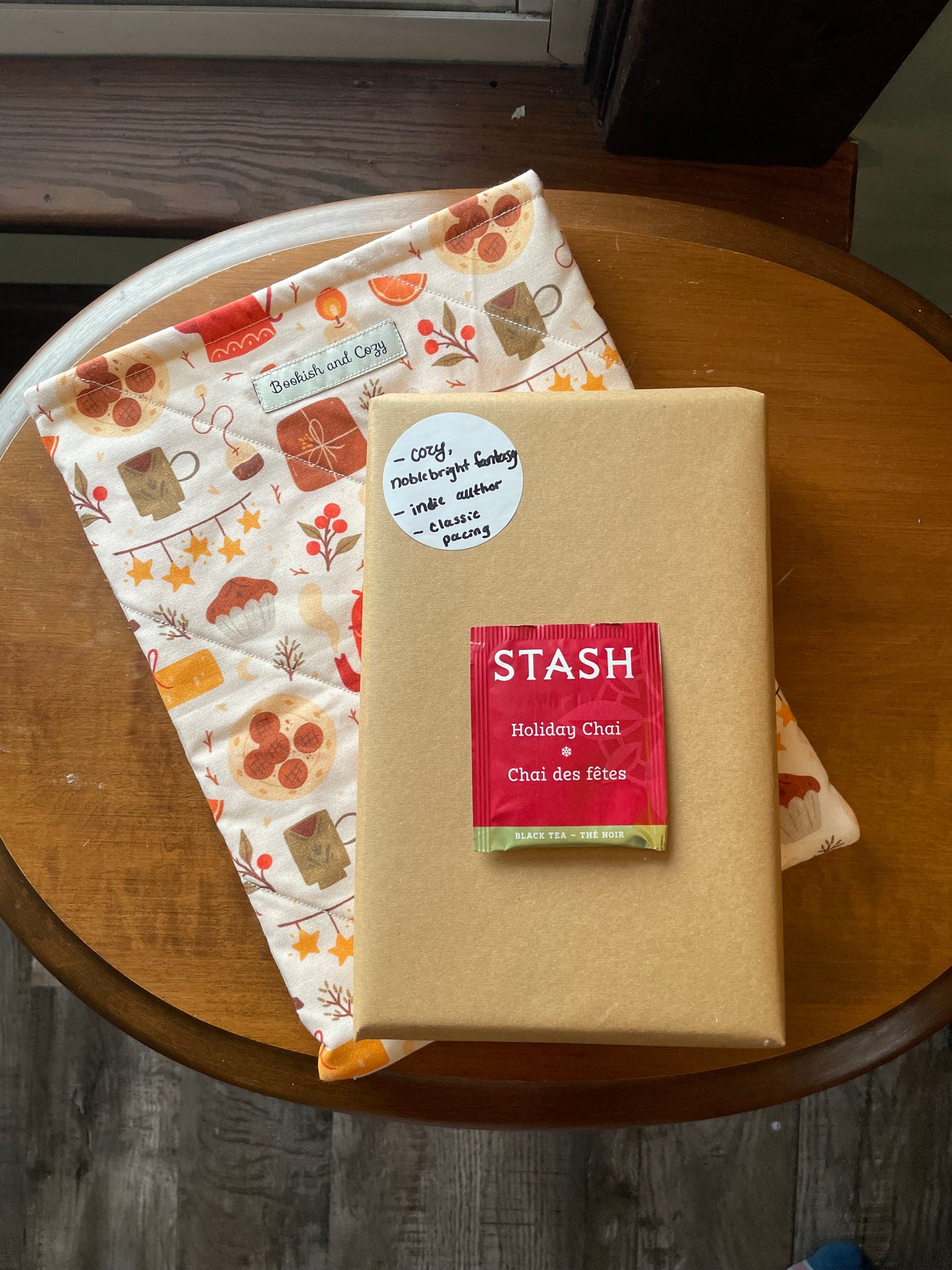 Blind Date with a Book