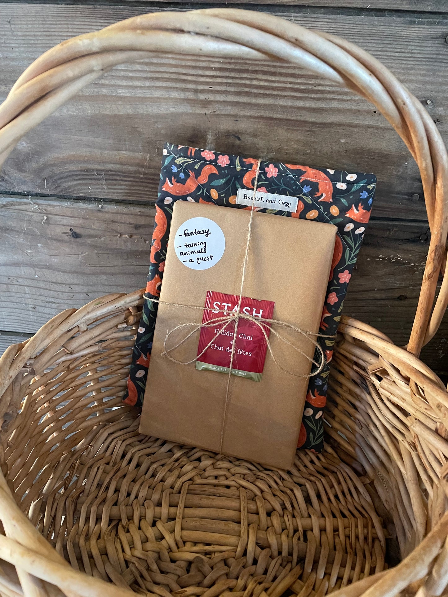 Blind Date with a Book