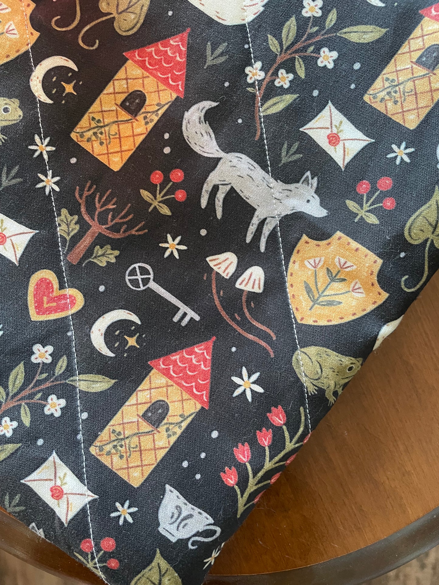 Fairytale Forest Booksleeve