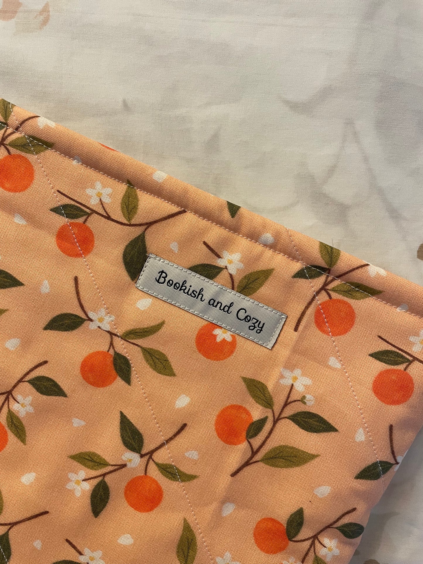 Orange Dreams Booksleeve