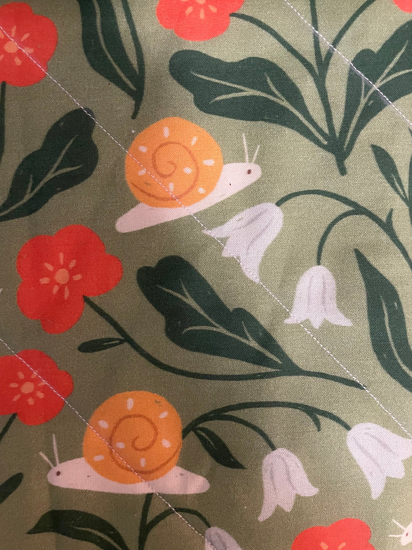 Springtime Snails Mini