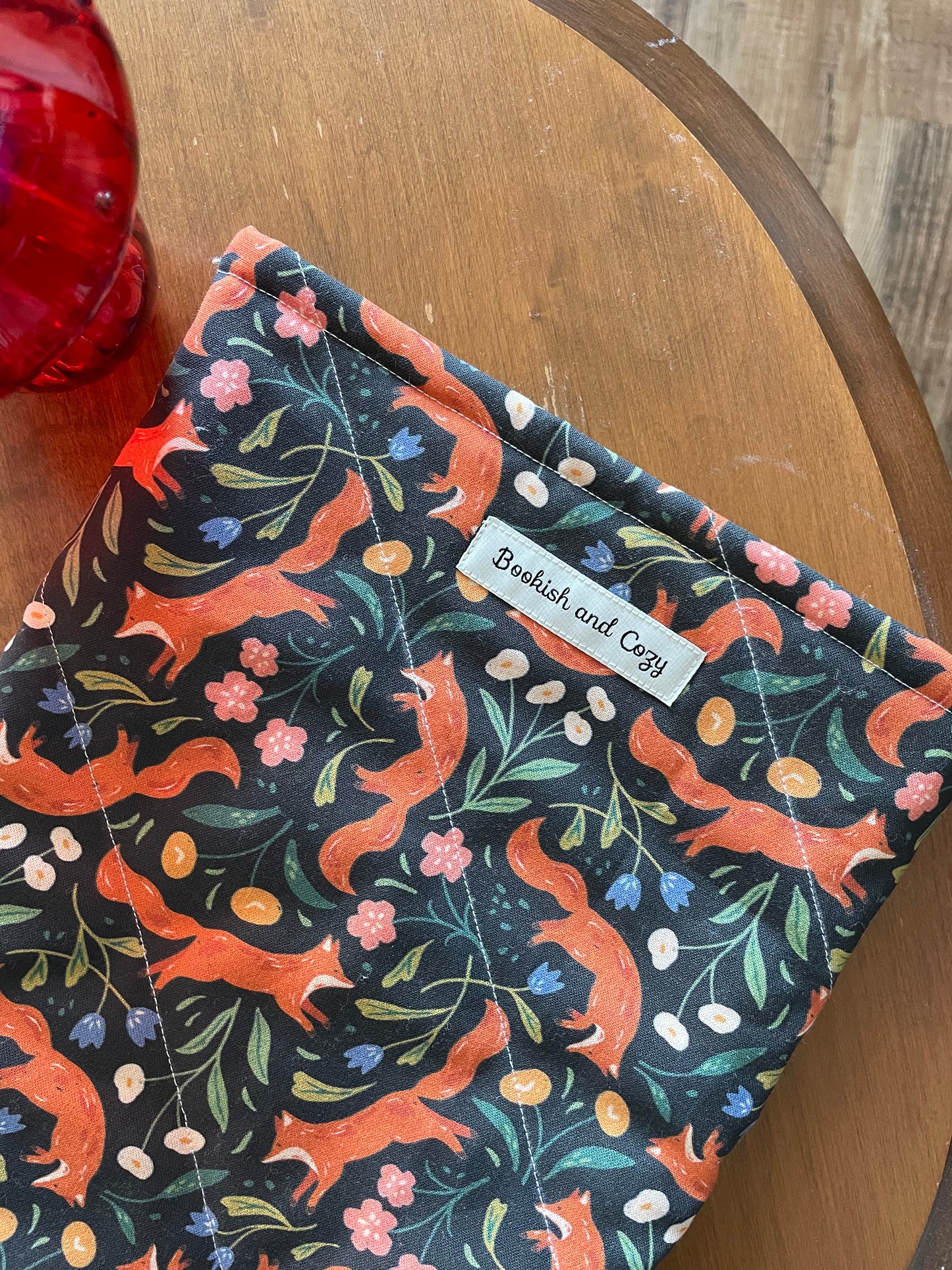 Fox Tales Booksleeve