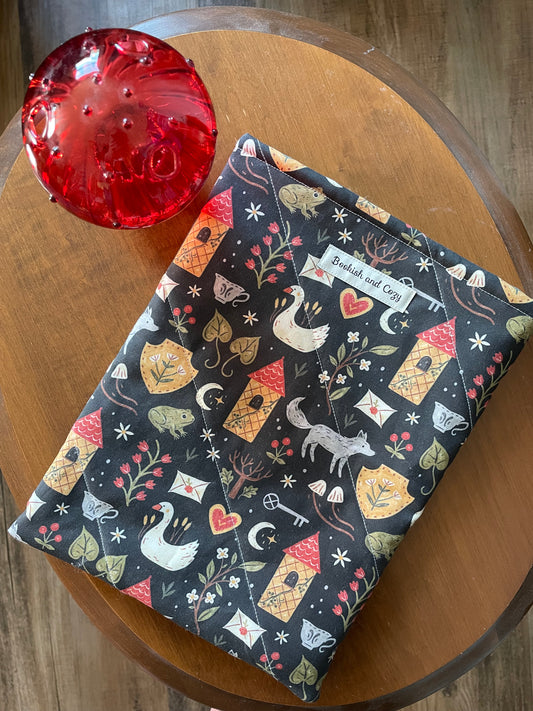 Fairytale Forest Booksleeve