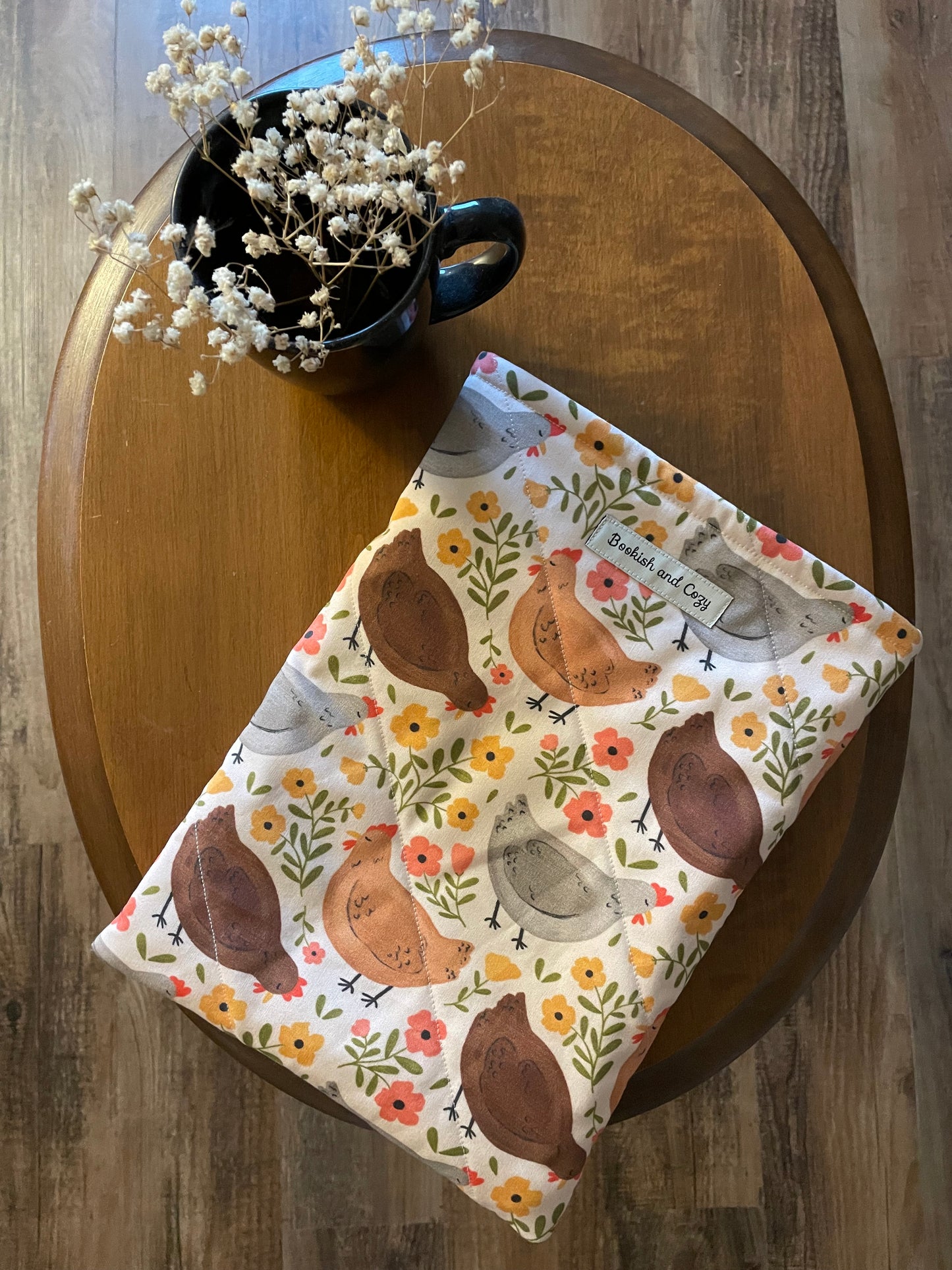 Early Birds Booksleeve