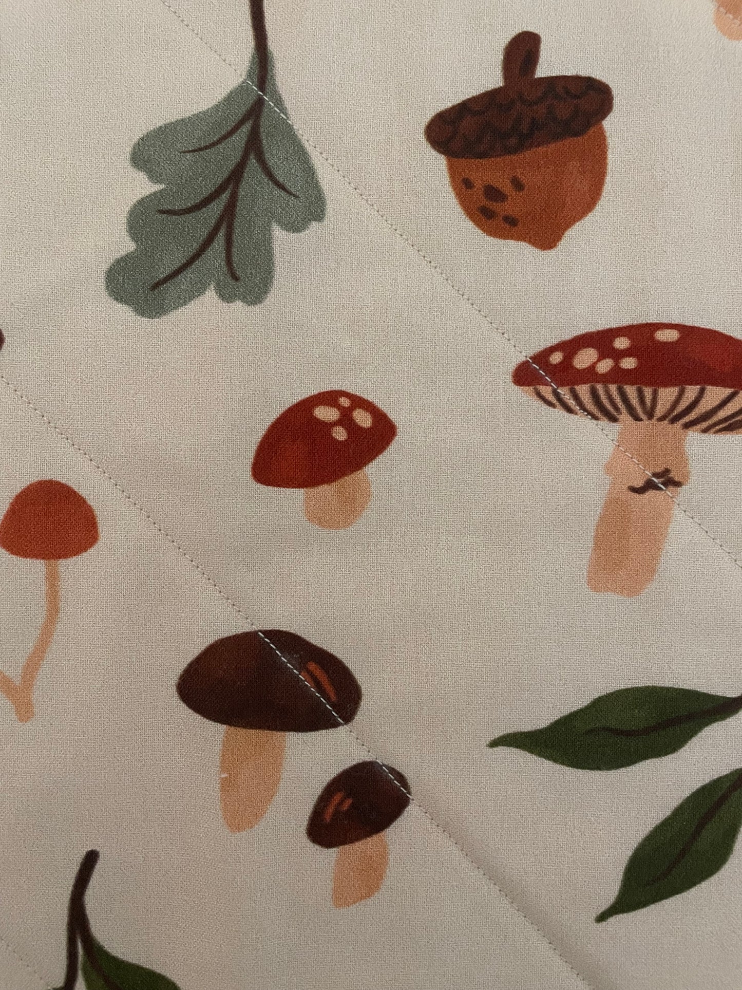 Mushroom Musings Mini