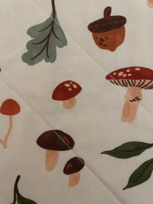 Mushroom Musings Mini