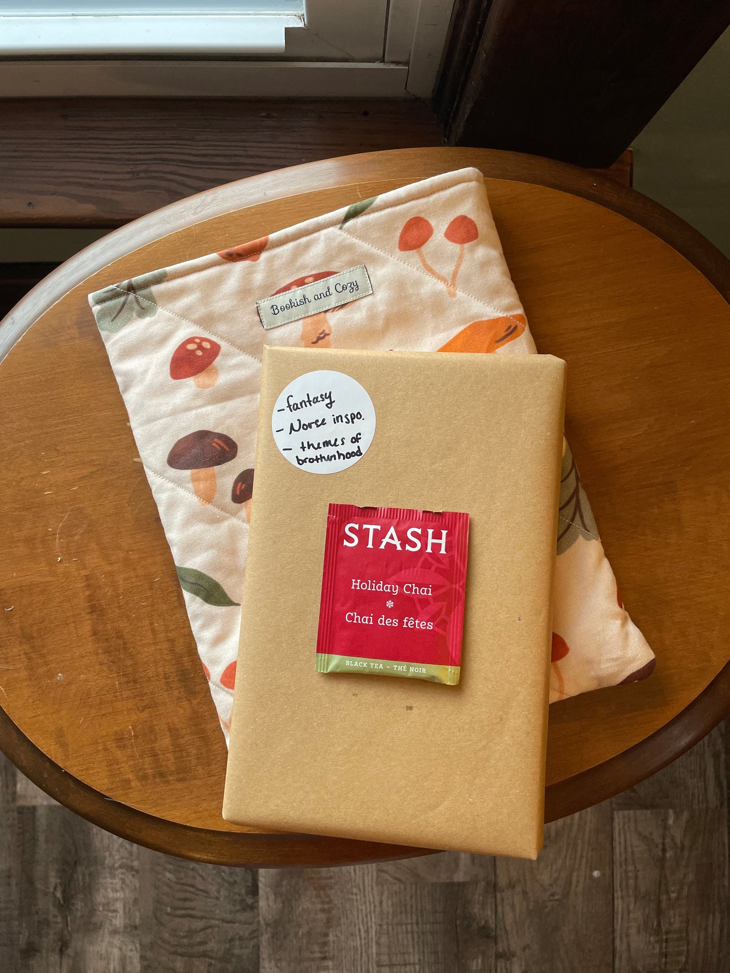 Blind Date with a Book