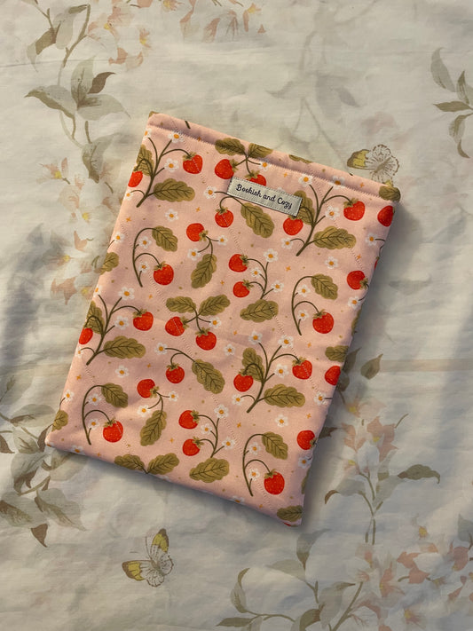 Strawberry Fields Booksleeve (Pre-order)