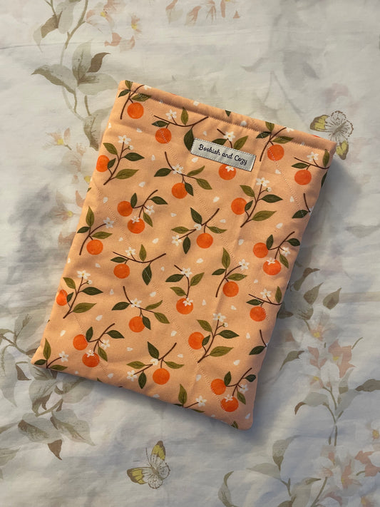 Orange Dreams Booksleeve