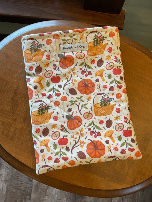 Harvest Hues Booksleeve