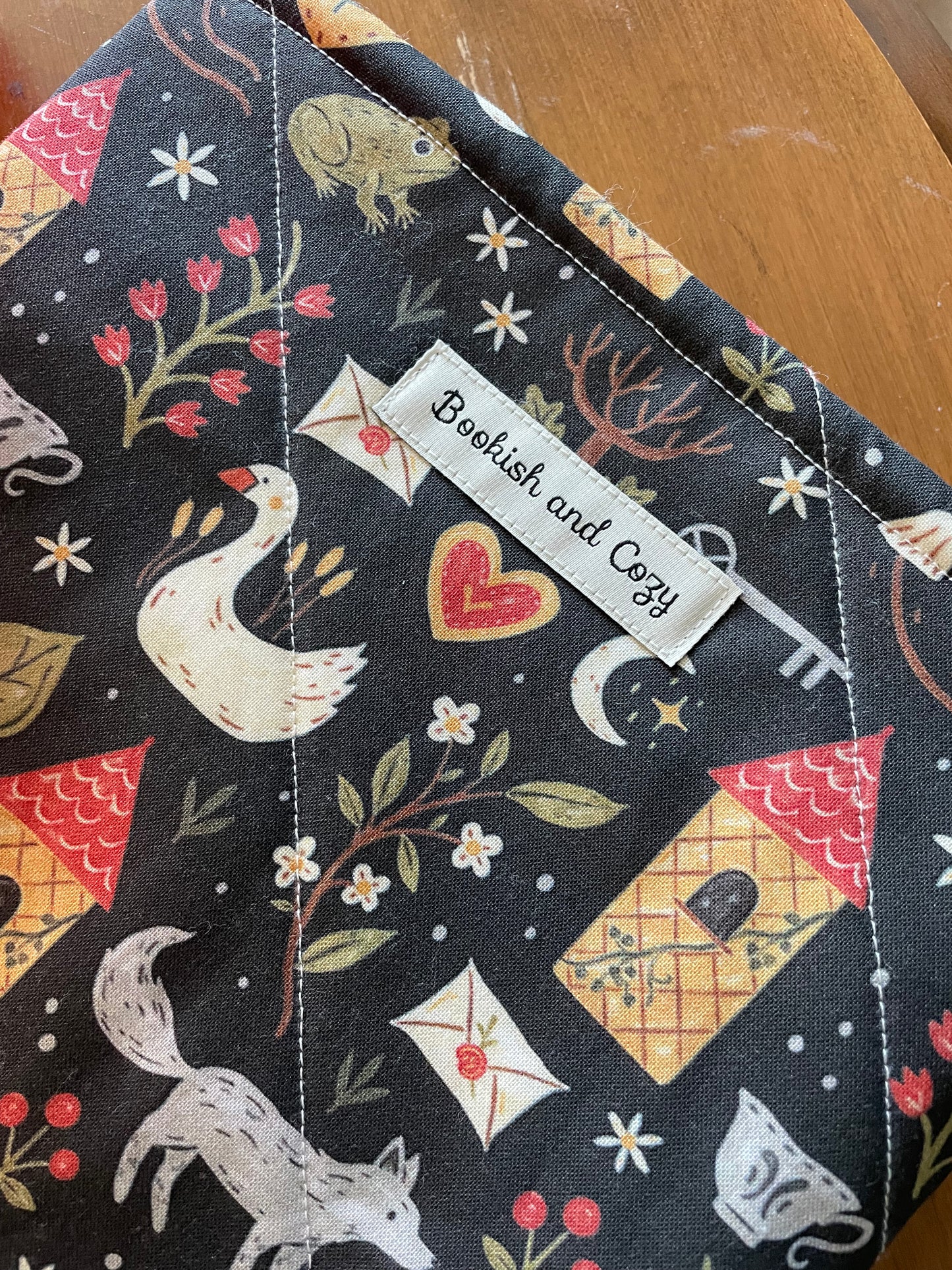 Fairytale Forest Booksleeve