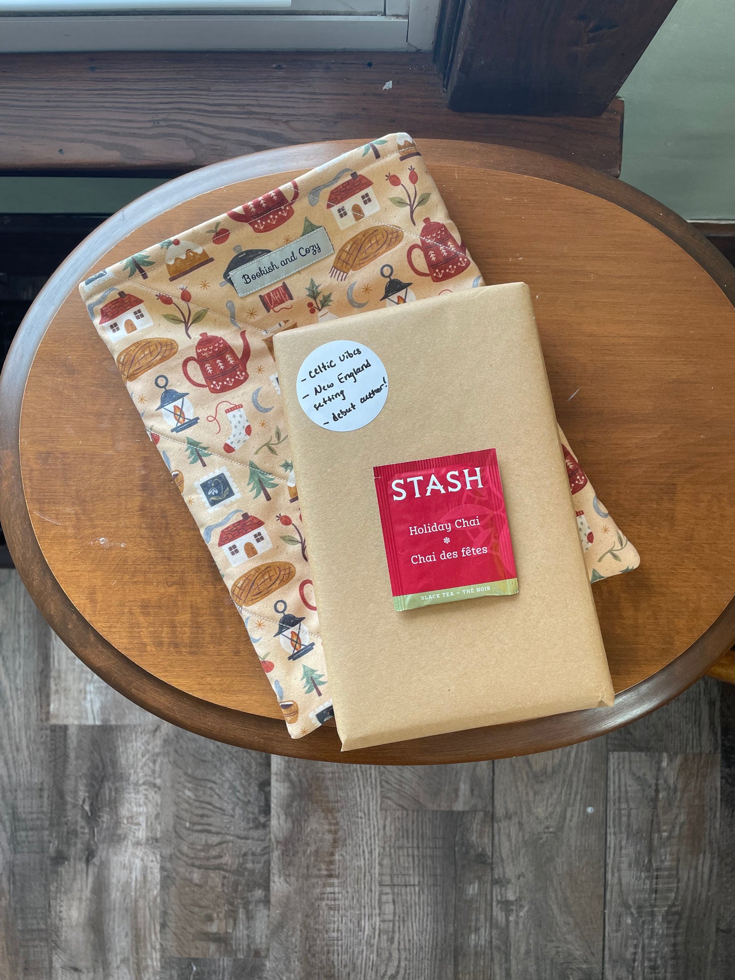 Blind Date with a Book