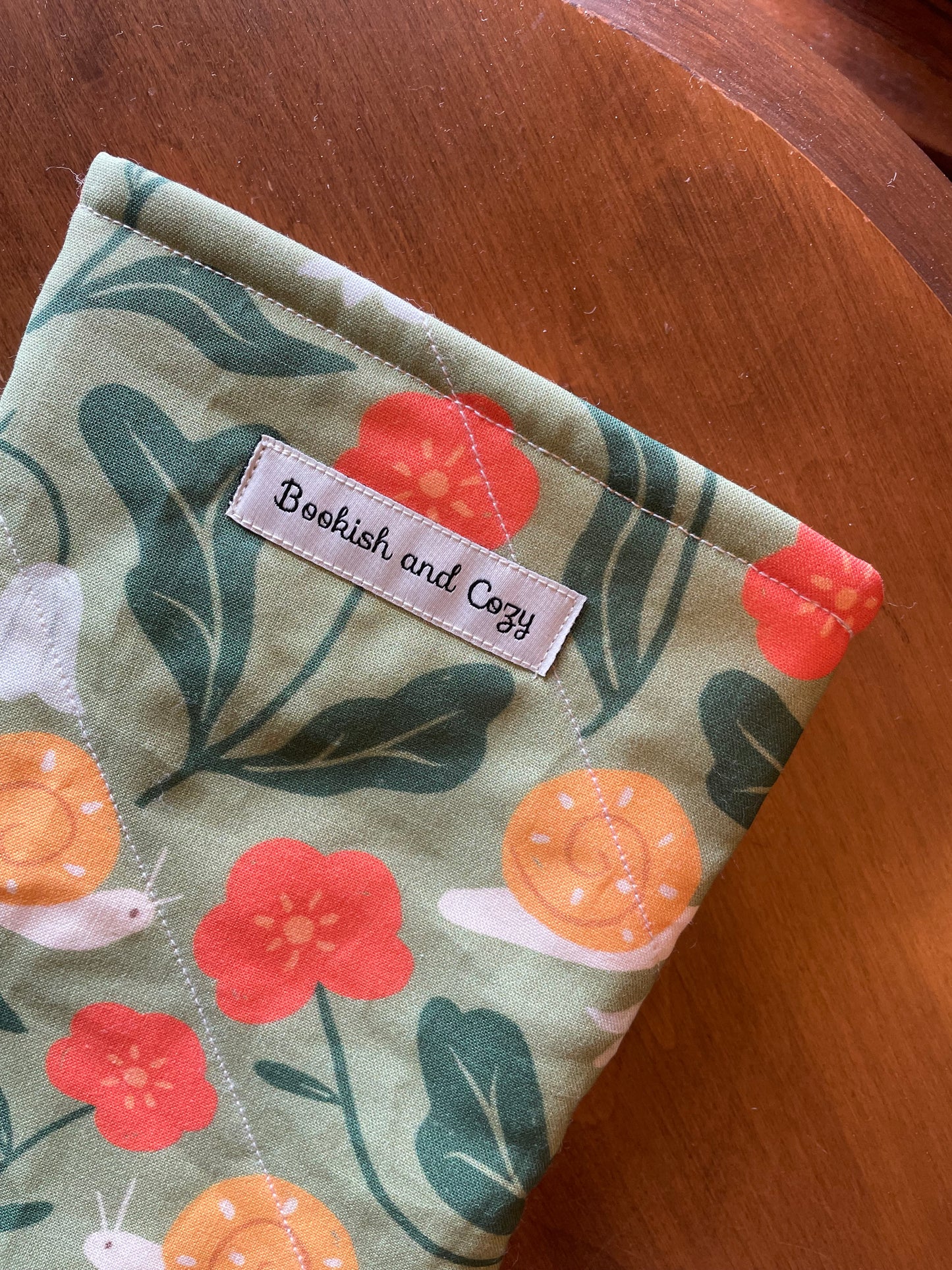 Springtime Snails Mini