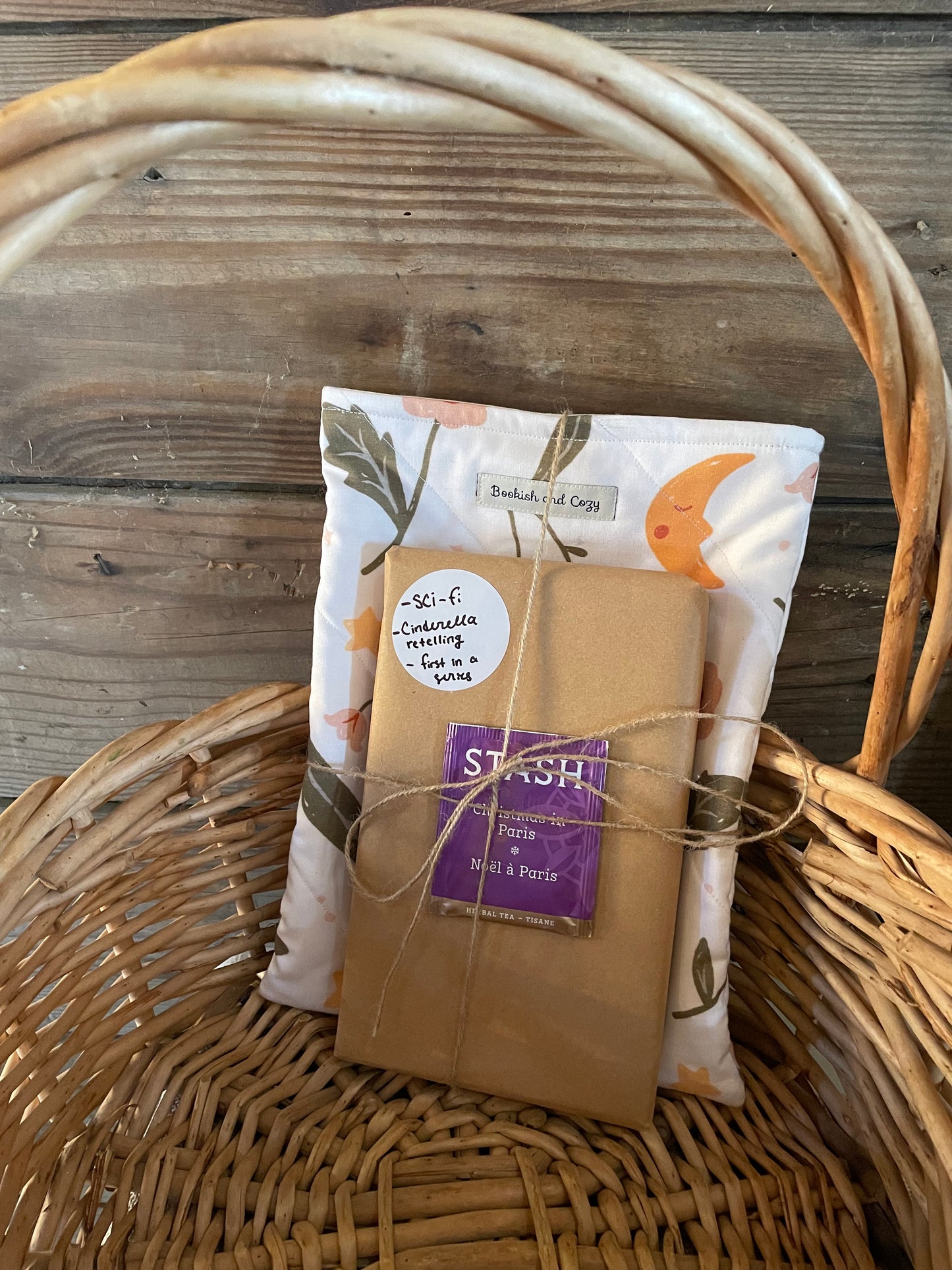 Blind Date with a Book