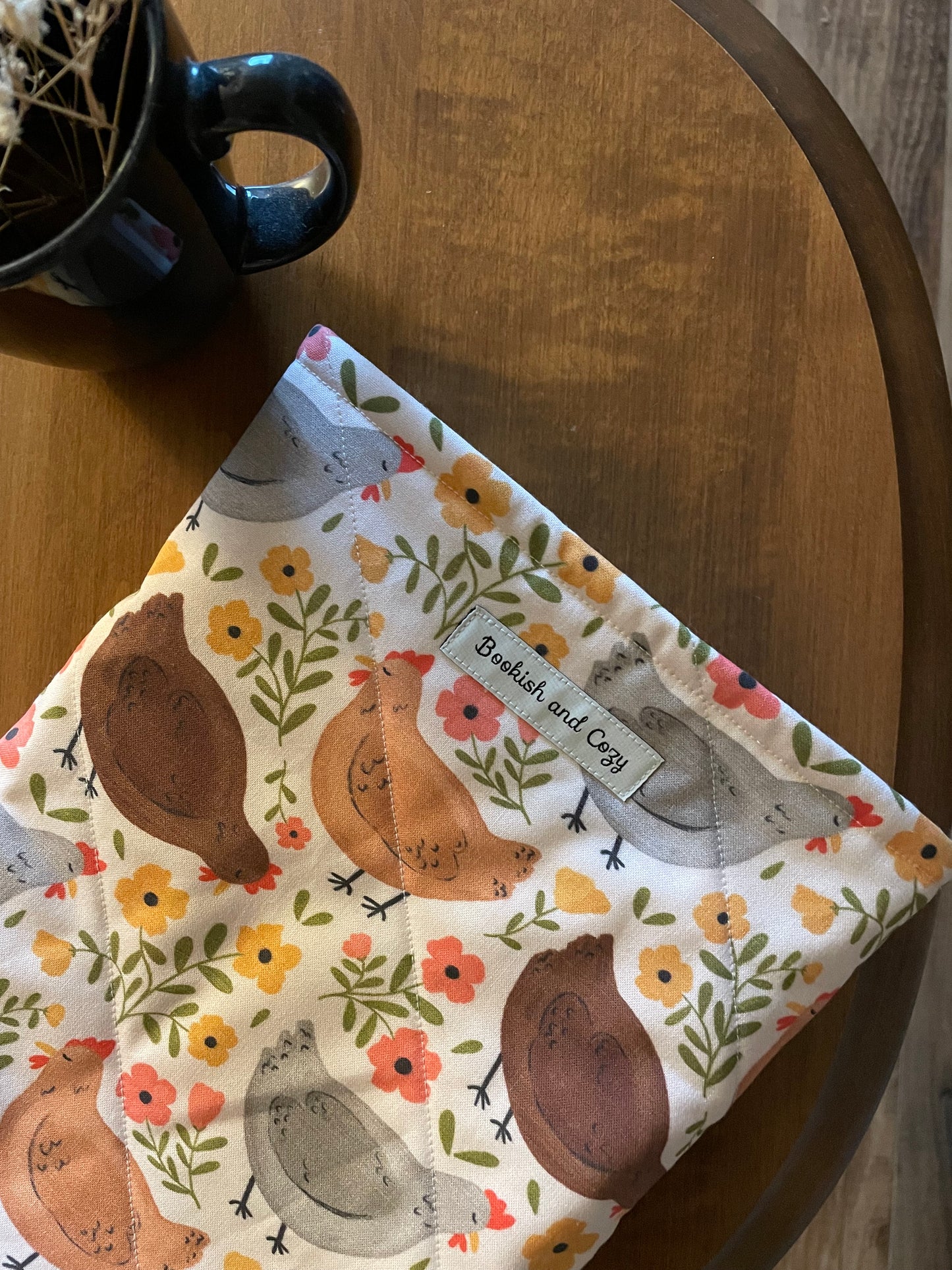 Early Birds Booksleeve